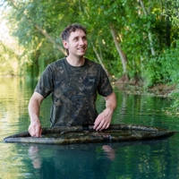 Nash Carp Care Easy Float Retainer Sling Camo